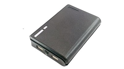 Power Bank Портативна Зарядка 4 * 18650 (11693)