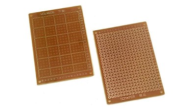 Макетна монтажна плата 5x7 PCB (11697)