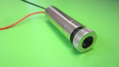 Фокусований лазерний модуль точка лазер 250mw (11701)