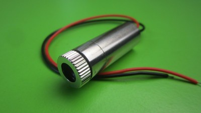 Фокусований лазерний модуль точка лазер 20mw (11703)