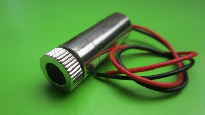 Фокусований лазерний модуль точка лазер 10mw (11704)