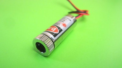 Фокусований лазерний модуль точка лазер 5mw (11708)