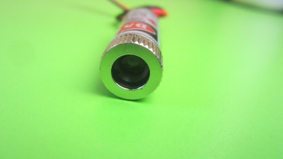 Фокусований лазерний модуль точка лазер 5mw (11708)