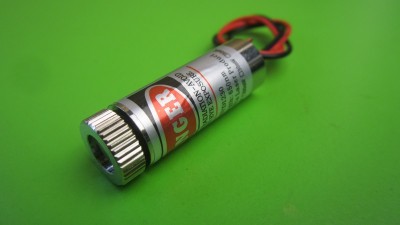 Фокусований лазерний модуль лінія лазер 5mw (11709)