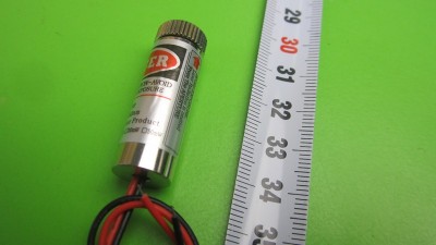 Фокусований лазерний модуль лінія лазер 5mw (11709)