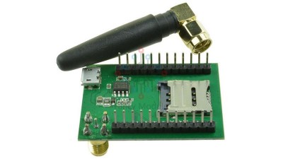 Бездротовий GPRS модуль GSM A6 SMS (11717)