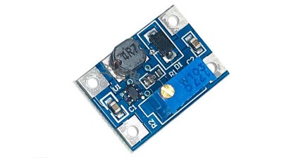 Підвищувальний DC перетворювач SX1308 28V 2A (11723)