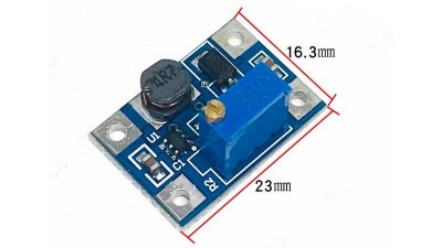 Підвищувальний DC перетворювач SX1308 28V 2A (11723)
