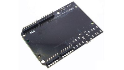 Дисплей LCD екран 1602 на платі Arduino (11725)