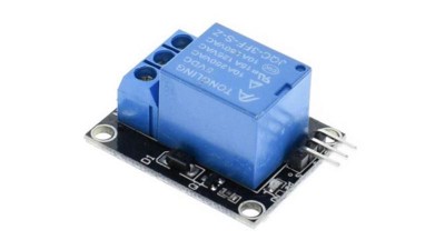 Одноканальне реле 5V Arduino KY-019 (11731)