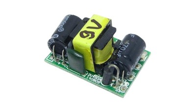 Понижуючий перетворювач AC 220V DC 9V 500mA (11733)