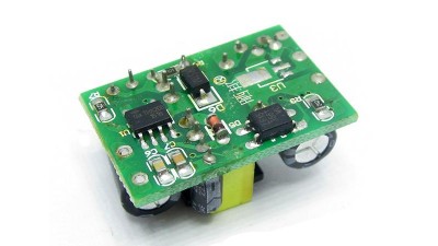 Понижуючий перетворювач AC 220V DC 9V 500mA (11733)