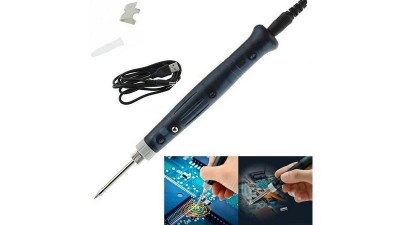 Паяльник от Power Bank USB BT-8U DC5V 8W (11735)