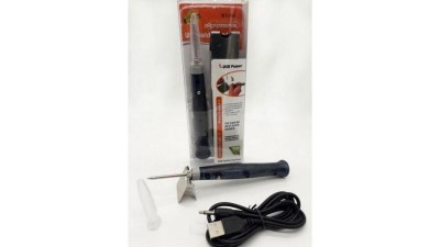 Паяльник от Power Bank USB BT-8U DC5V 8W (11735)