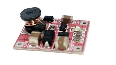 Підвищуючий перетворювач DC 5V 1A (11738)