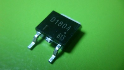 Транзистор силовий TL D1804 TO-252 SMD (11740)