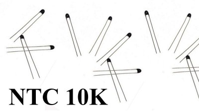 Датчик термистора NTC MF52-103 3950 10K 3950K MF5A-3 10K (11749)