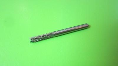 Фреза станка ЧПУ 2704 кукурудза 3.175 * 3.175 * 12 (11763)