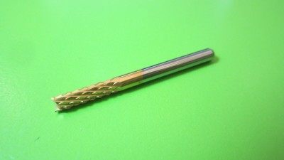 Фреза станка ЧПУ 3470 кукурудза 3.175 * 3.175 * 12 (11764)