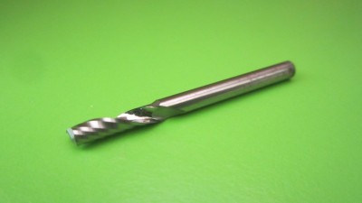 Фреза станка ЧПУ AAA 2386 однозахідна 3.175*3.175*12 2346 (11769)