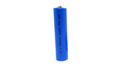 Акумулятор мініпальчиковий AAA LiIon 3.7 500mAh 10440 (11781)