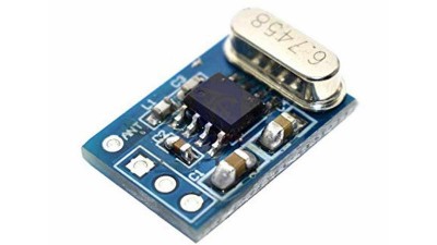 Бездротовий приймач модуль 433mHz SYN480r (11801)