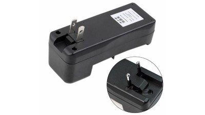 Зарядний Li-ion 18650 14500 16340 10440 3.6V 3.7V (11802)