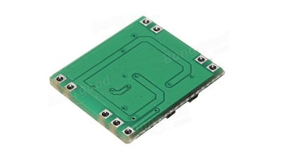 Стерео аудіо підсилювач 2х3Вт D-класу PAM8403 (11812)