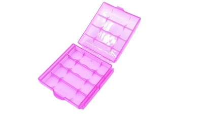 Холдер бокс держатель акумуляторів 4хАА 4хАА (11820)