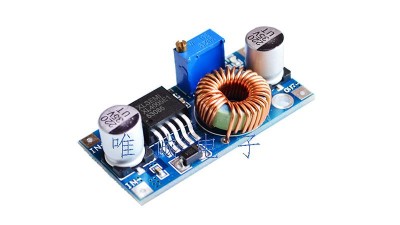 Понижуючий перетворювач XL4005 DSN5000 5А (11821)