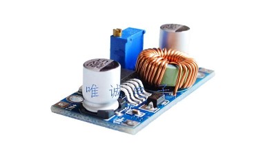 Понижуючий перетворювач XL4005 DSN5000 5А (11821)