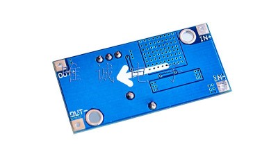 Понижуючий перетворювач XL4005 DSN5000 5А (11821)