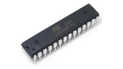 Мікроконтролер Atmega 8A PU AVR 8 Bit (11826)