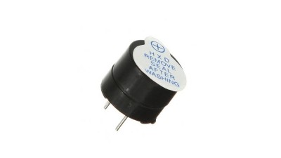 Зумер активний 5V SOT 12х9.5 Arduino 12095 (11837)