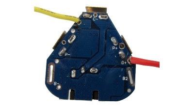 Плата шуруповерта Li-Ion DC 3*18650 40A (11842)