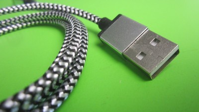 Кабель data для зарядки micro USB to USB 1 м (11848)