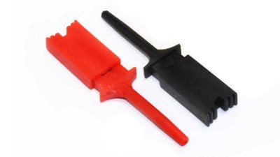 Затиск щуп гачок для з'єднання 2шт (11855)