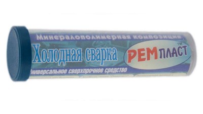 Клей холодна зварка автомобільна 30г (11861)