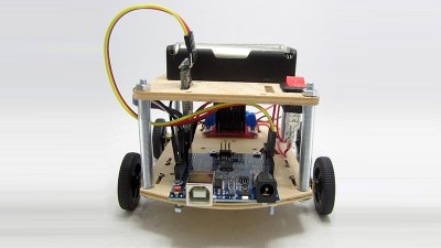 Конструкторський набір ARDUINO CAR Bluetooth Version (11866)