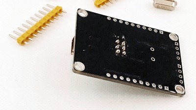 Плата контролер STM32F030F4P6 (11871)