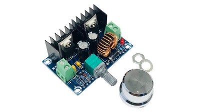 Понижуючий регулятор ШИМ PWM 8A XL4016 (11872)