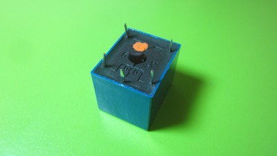 Реле Songle Relay SRD-03VDC-SL-C SRD-3VDC-SL-C 3V (11874)