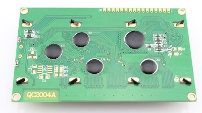 LCD ЖК дисплей синій 2004a HD44780 Arduino (11876)