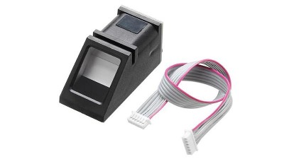 Біометричний сканер відбитків пальців 5V Arduino (11877)