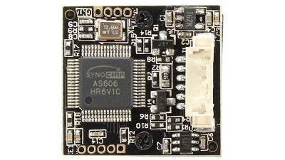 Біометричний сканер відбитків пальців 5V Arduino (11877)
