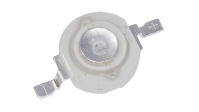 LED світлодіод 3W UV ультрафіолетовий 430-440nm (11886)