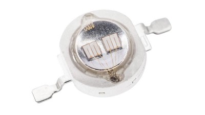 LED світлодіод 5W UV ультрафіолетовий 430-440nm (11887)