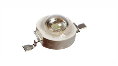 LED світлодіод 3W red червоний 620-630nm (11889)