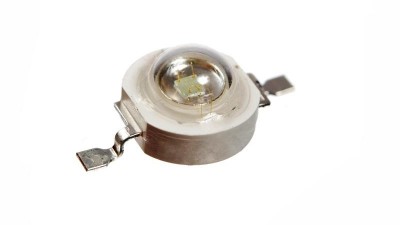 LED світлодіод 3W red червоний 660nm (11890)