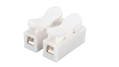 Електричний роз'єм з'єднувач 250В 10А CH2 (11897)